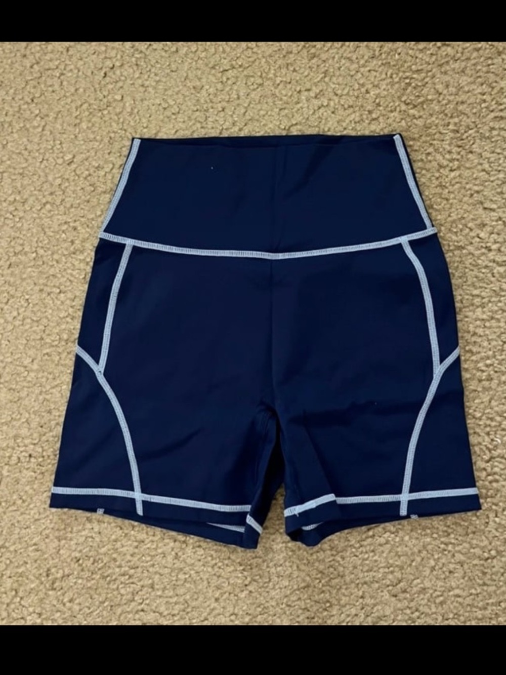 Buffbunny wave shorts